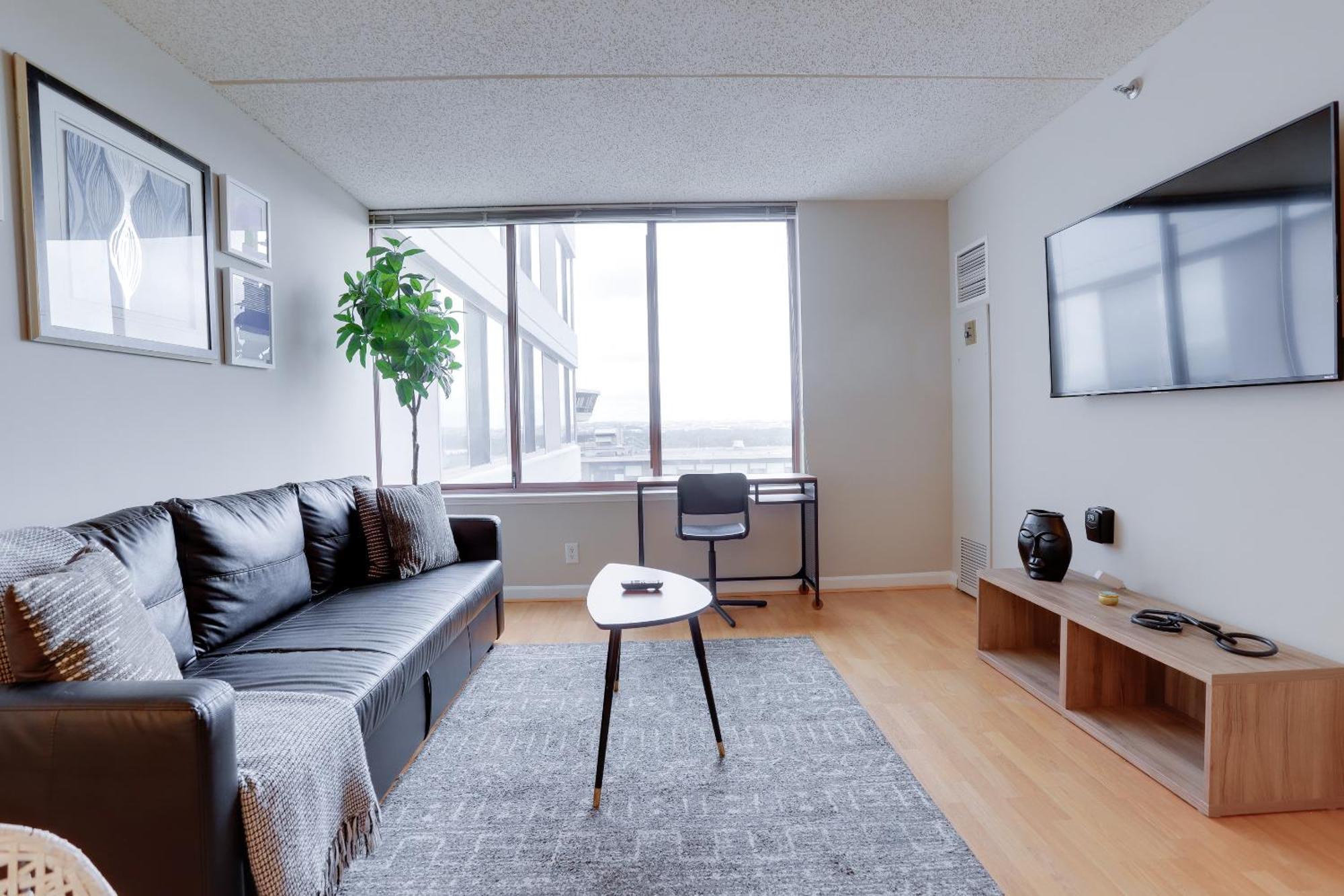 Unique Apartment In A Great Pentagon City Location Арлінгтон Екстер'єр фото