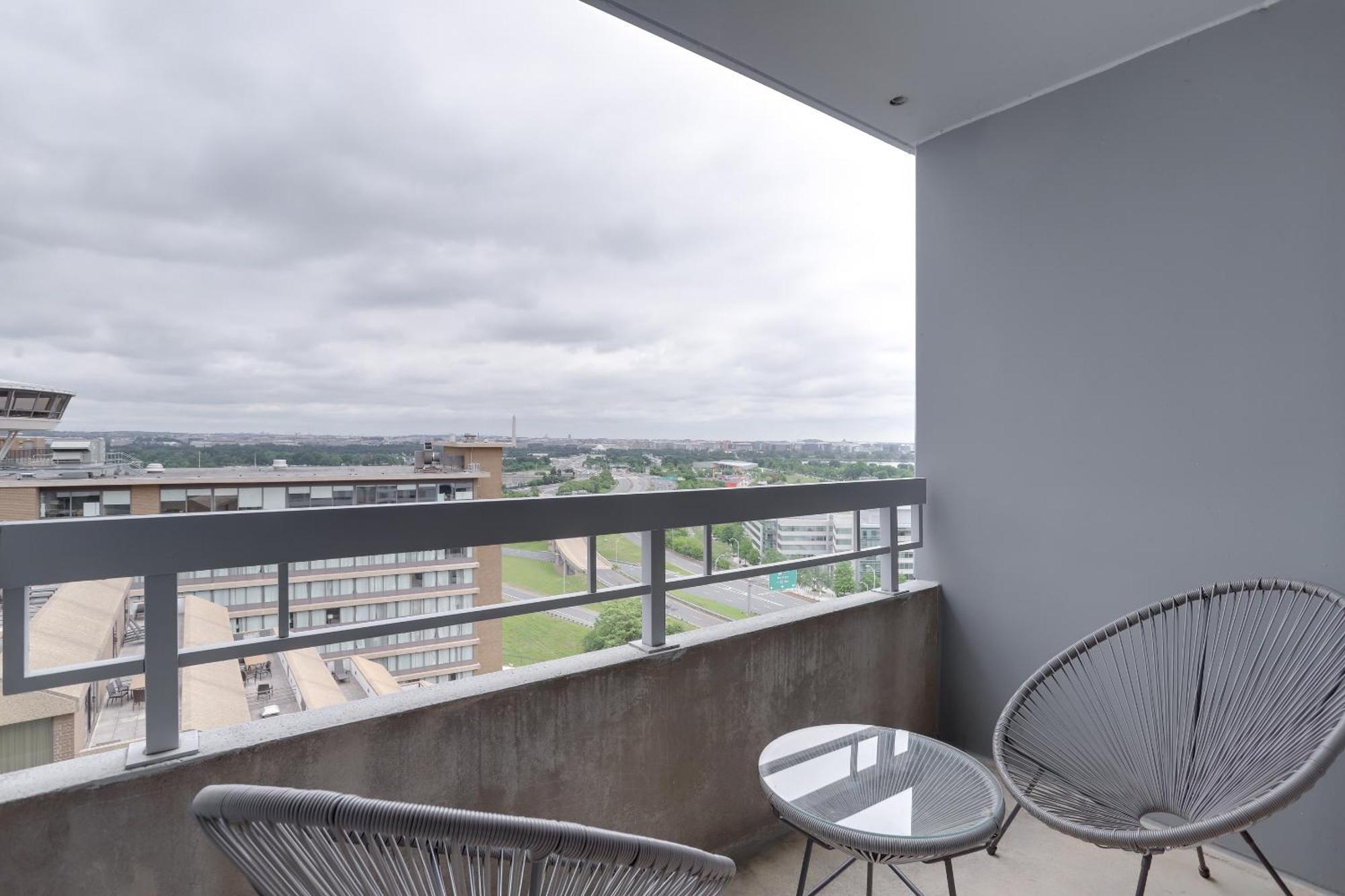 Unique Apartment In A Great Pentagon City Location Арлінгтон Екстер'єр фото