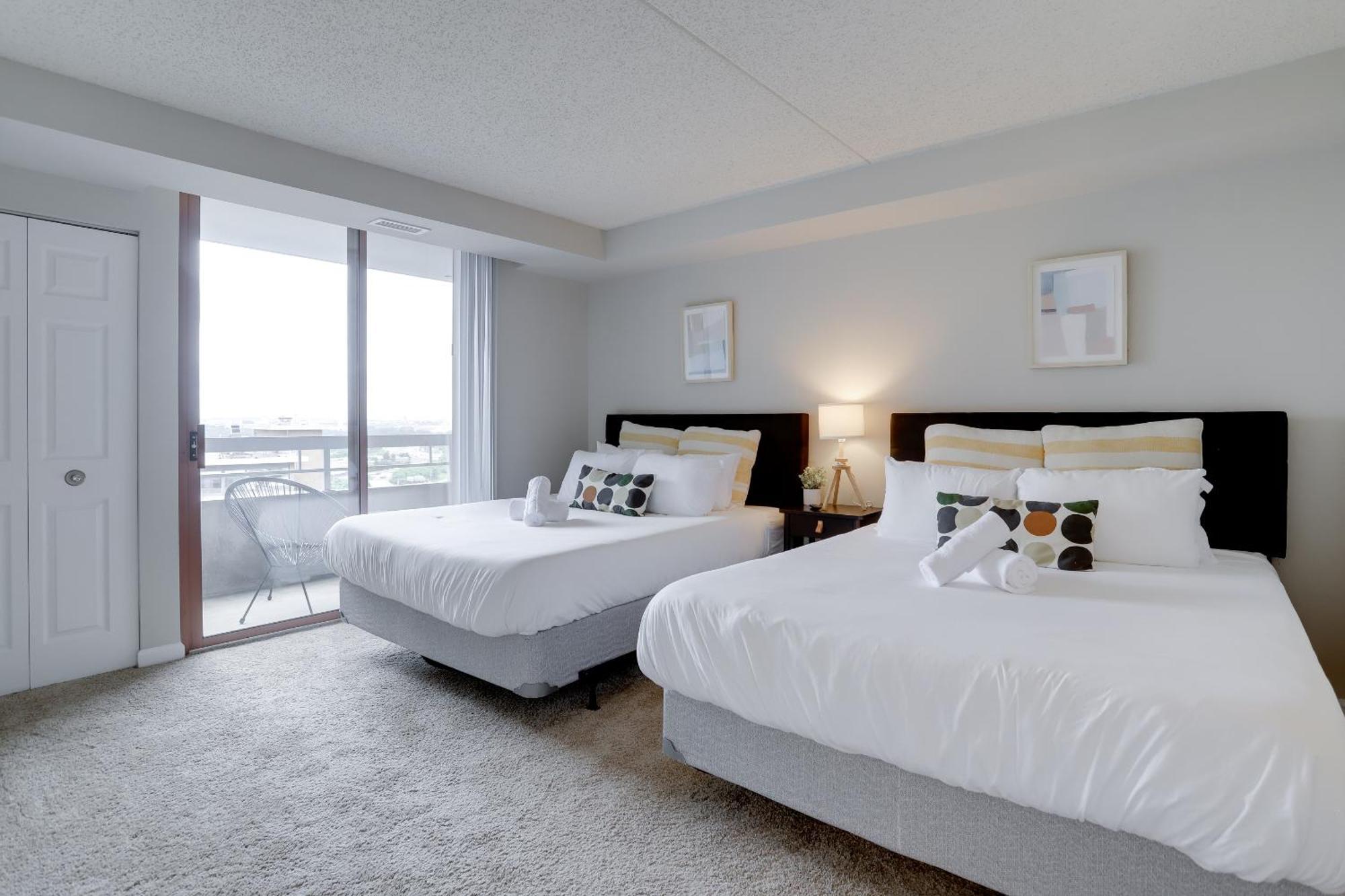 Unique Apartment In A Great Pentagon City Location Арлінгтон Екстер'єр фото