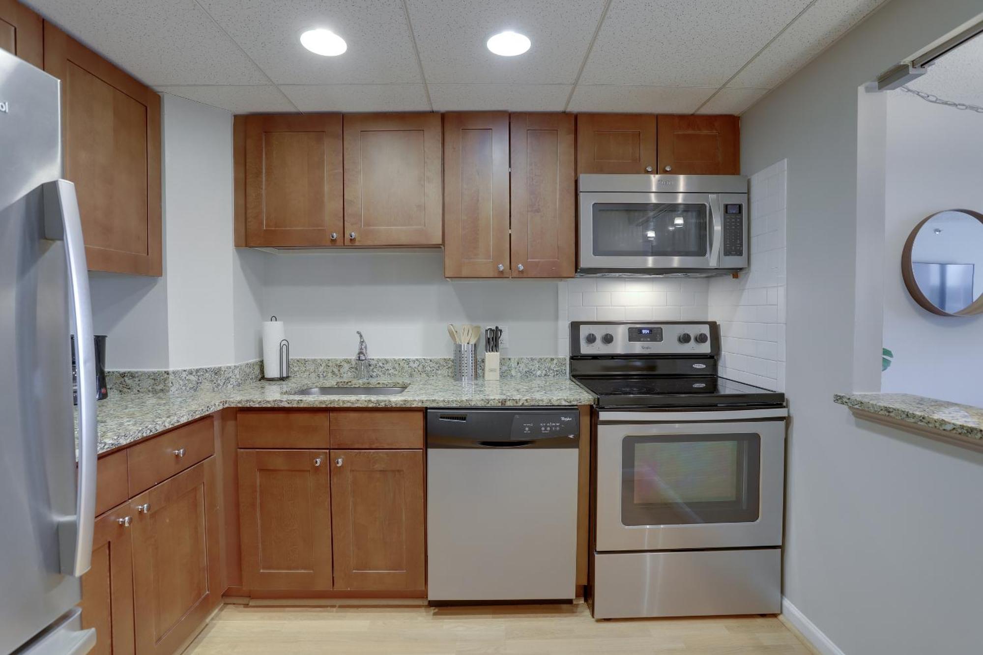 Unique Apartment In A Great Pentagon City Location Арлінгтон Екстер'єр фото