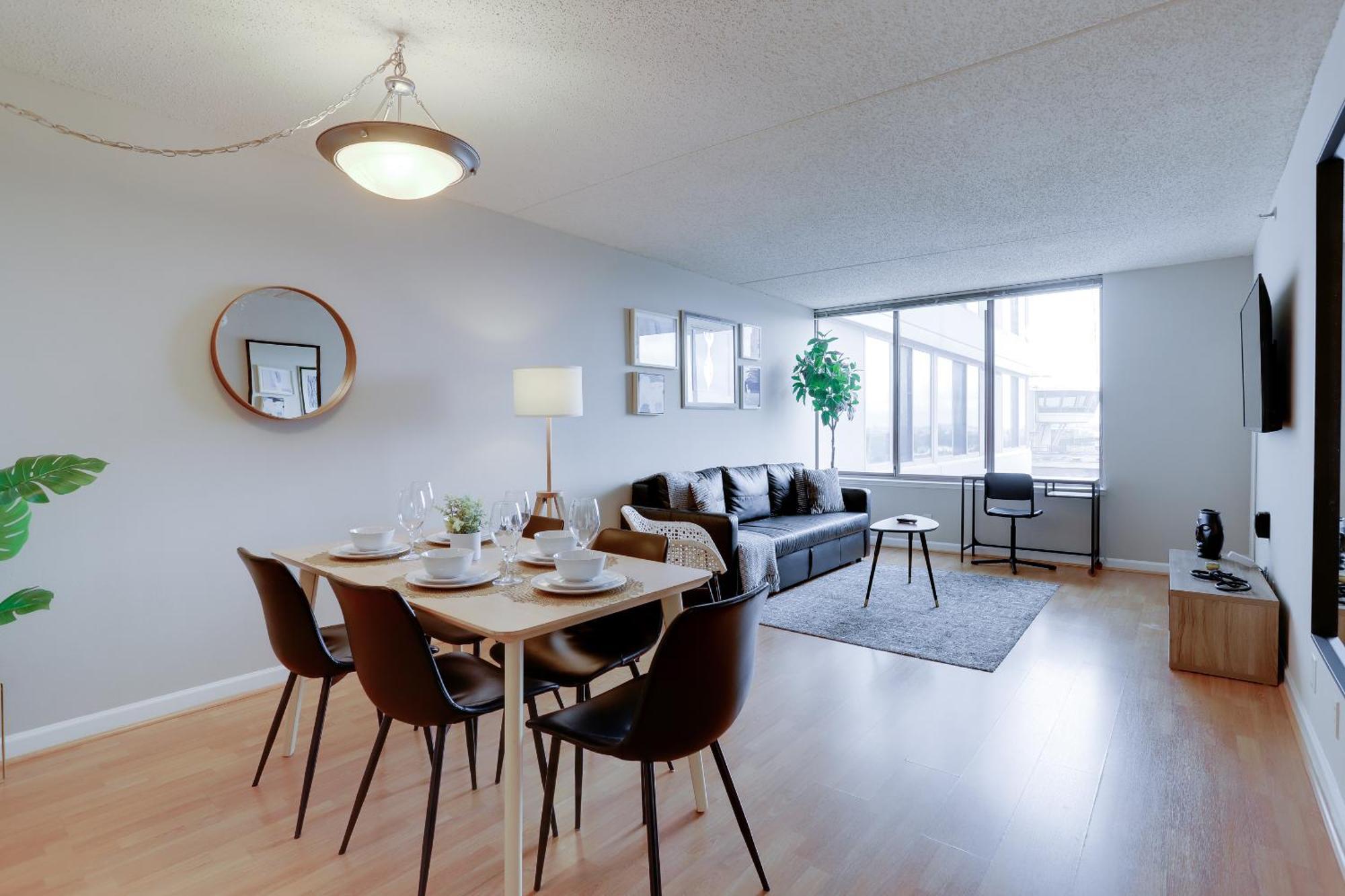 Unique Apartment In A Great Pentagon City Location Арлінгтон Екстер'єр фото