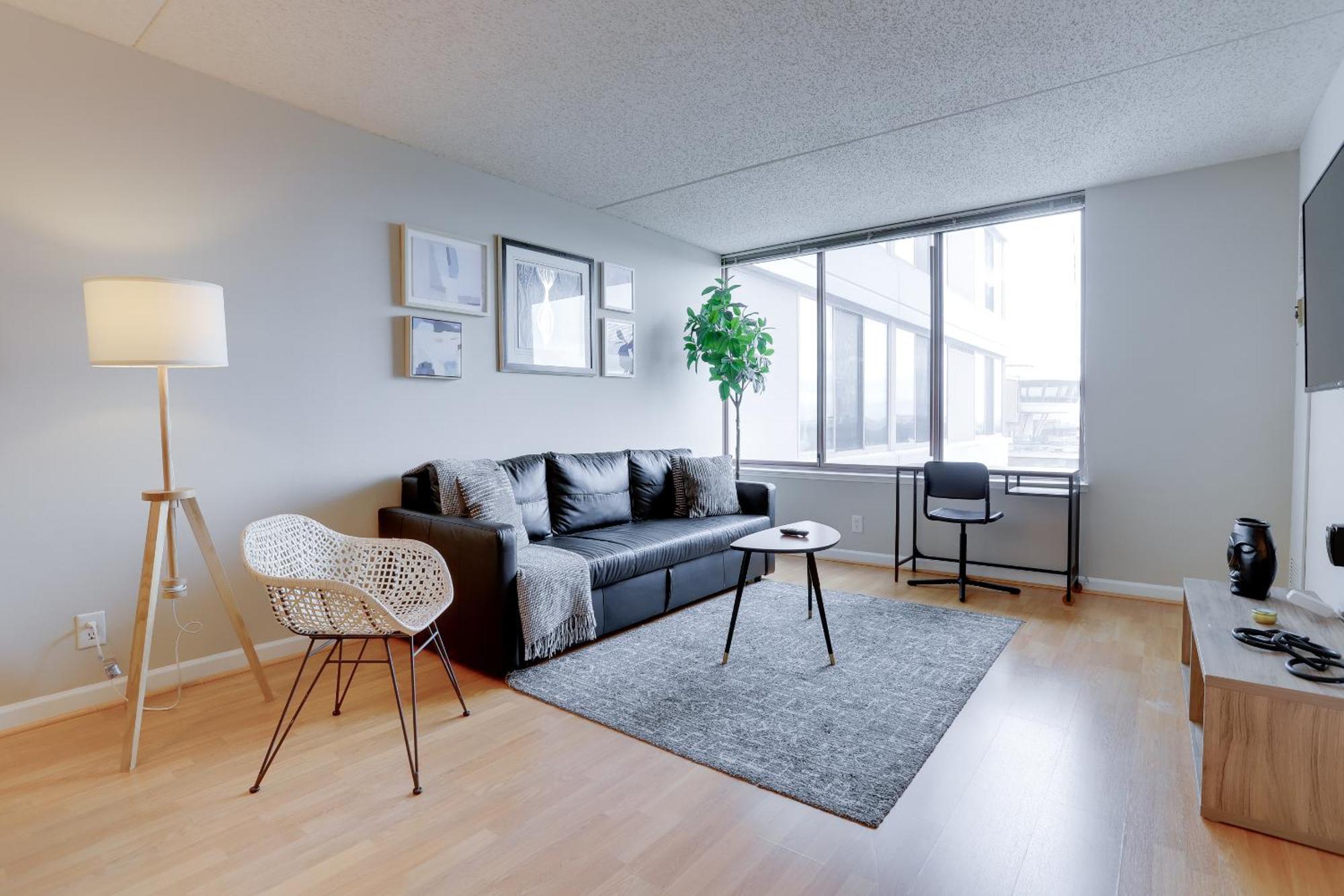 Unique Apartment In A Great Pentagon City Location Арлінгтон Екстер'єр фото