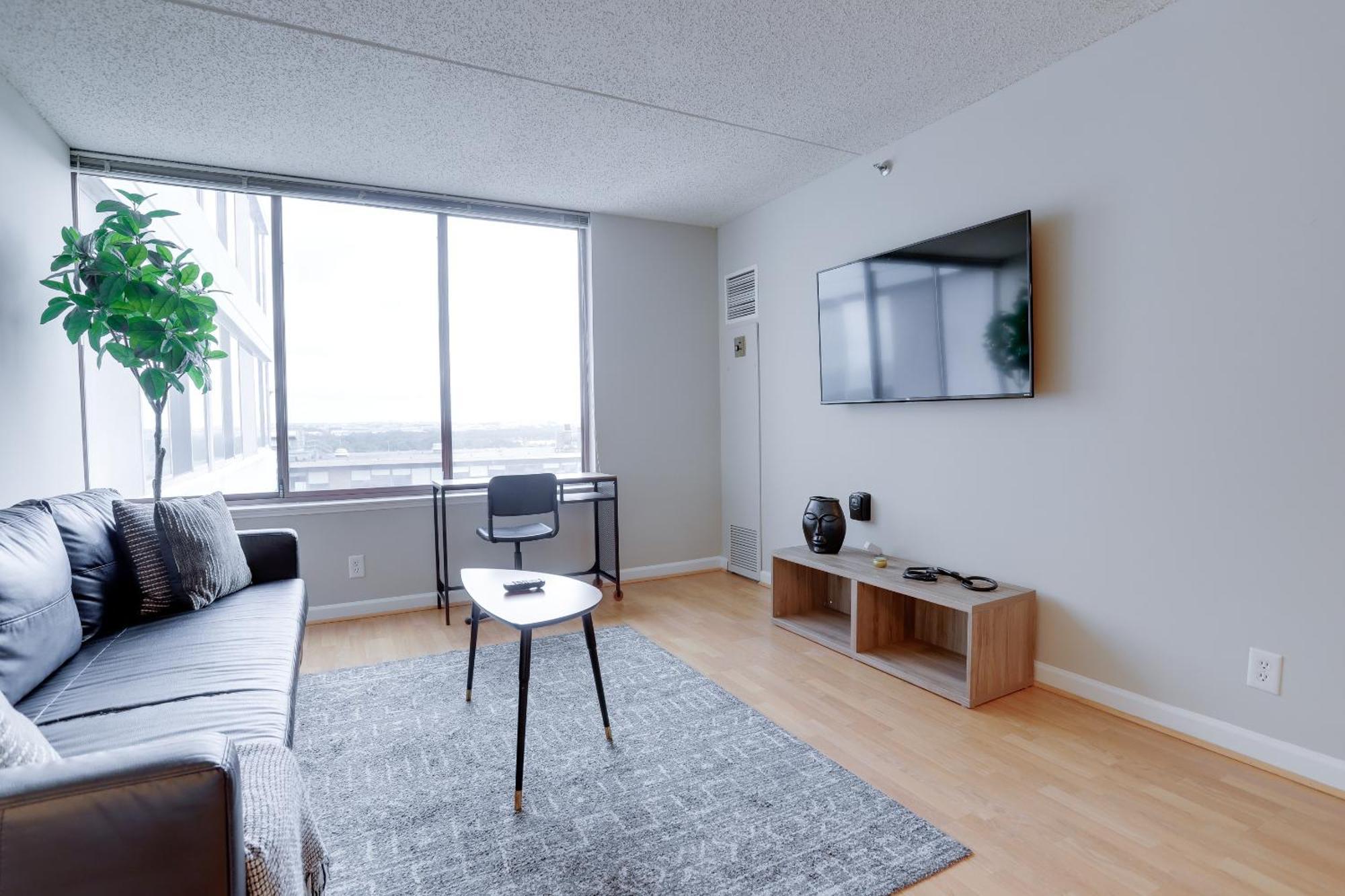 Unique Apartment In A Great Pentagon City Location Арлінгтон Екстер'єр фото