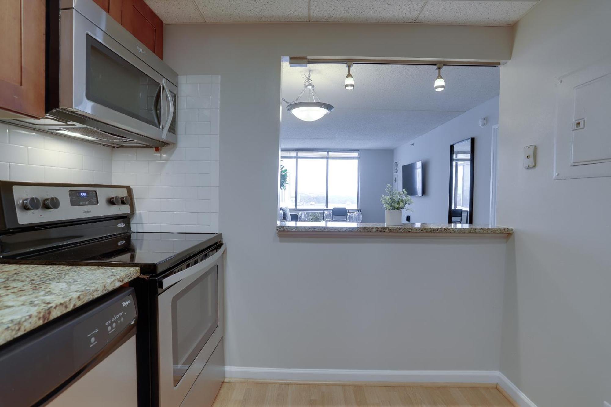 Unique Apartment In A Great Pentagon City Location Арлінгтон Екстер'єр фото