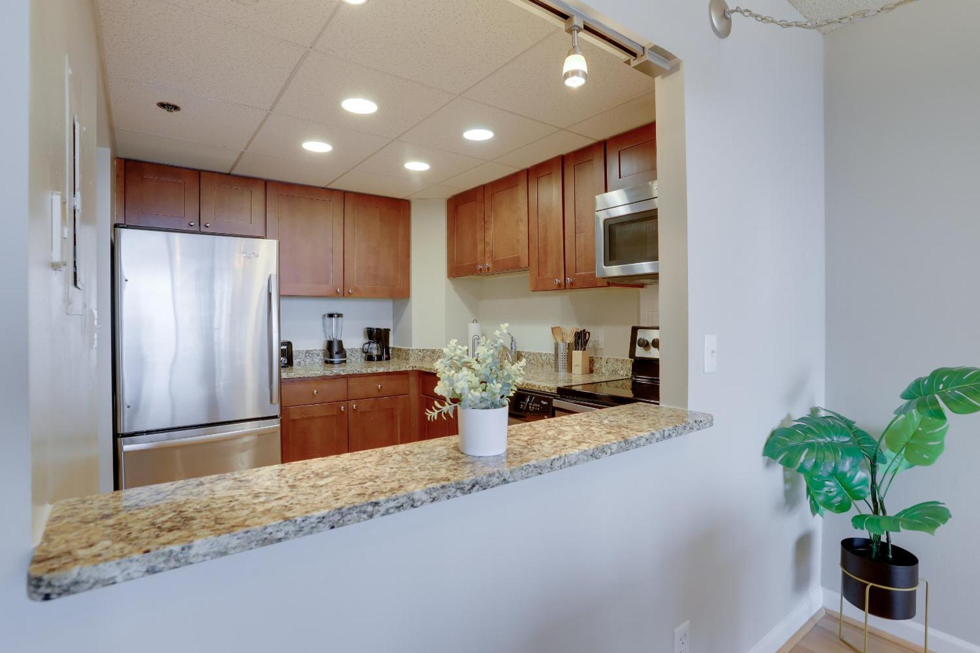 Unique Apartment In A Great Pentagon City Location Арлінгтон Екстер'єр фото