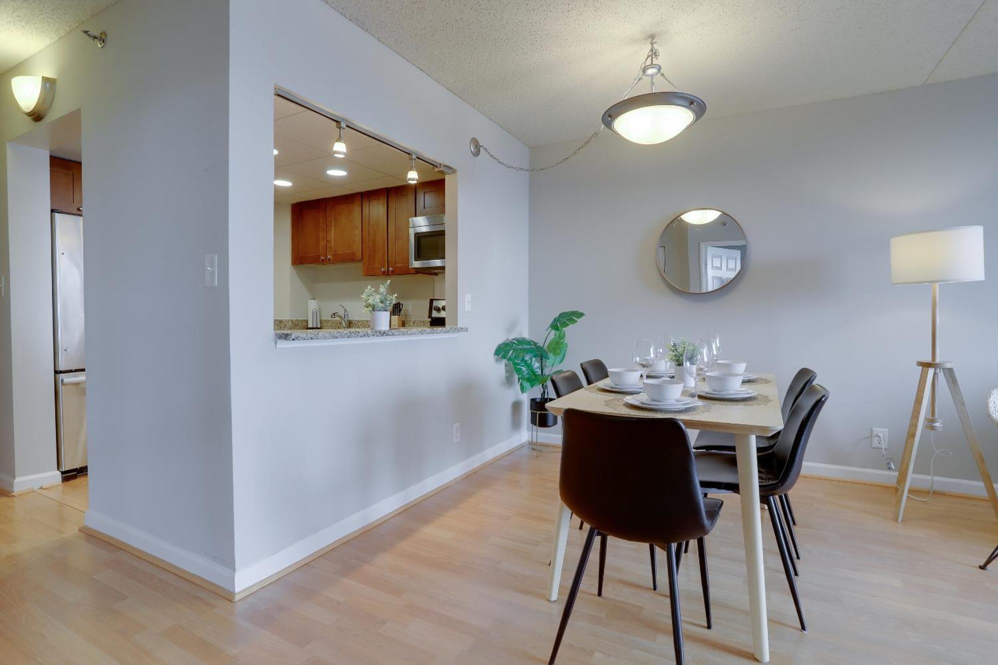Unique Apartment In A Great Pentagon City Location Арлінгтон Екстер'єр фото