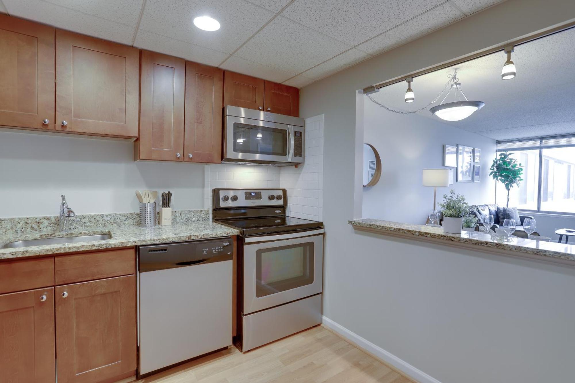 Unique Apartment In A Great Pentagon City Location Арлінгтон Екстер'єр фото