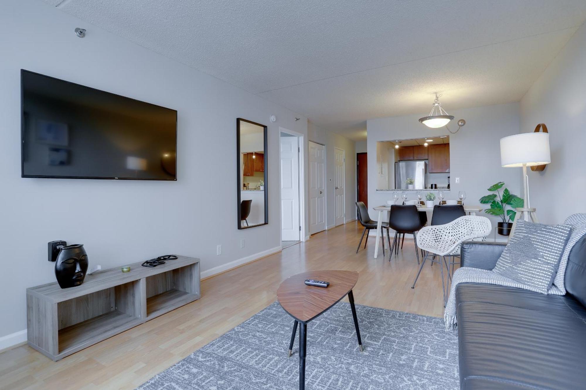 Unique Apartment In A Great Pentagon City Location Арлінгтон Екстер'єр фото